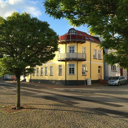 Apartamento Moewe Ribnitz-Damgarten Exterior foto