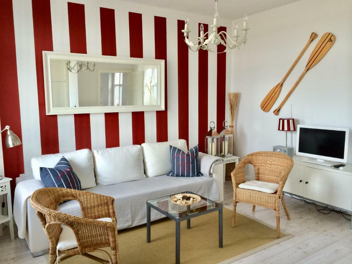 Apartamento Moewe Ribnitz-Damgarten Exterior foto