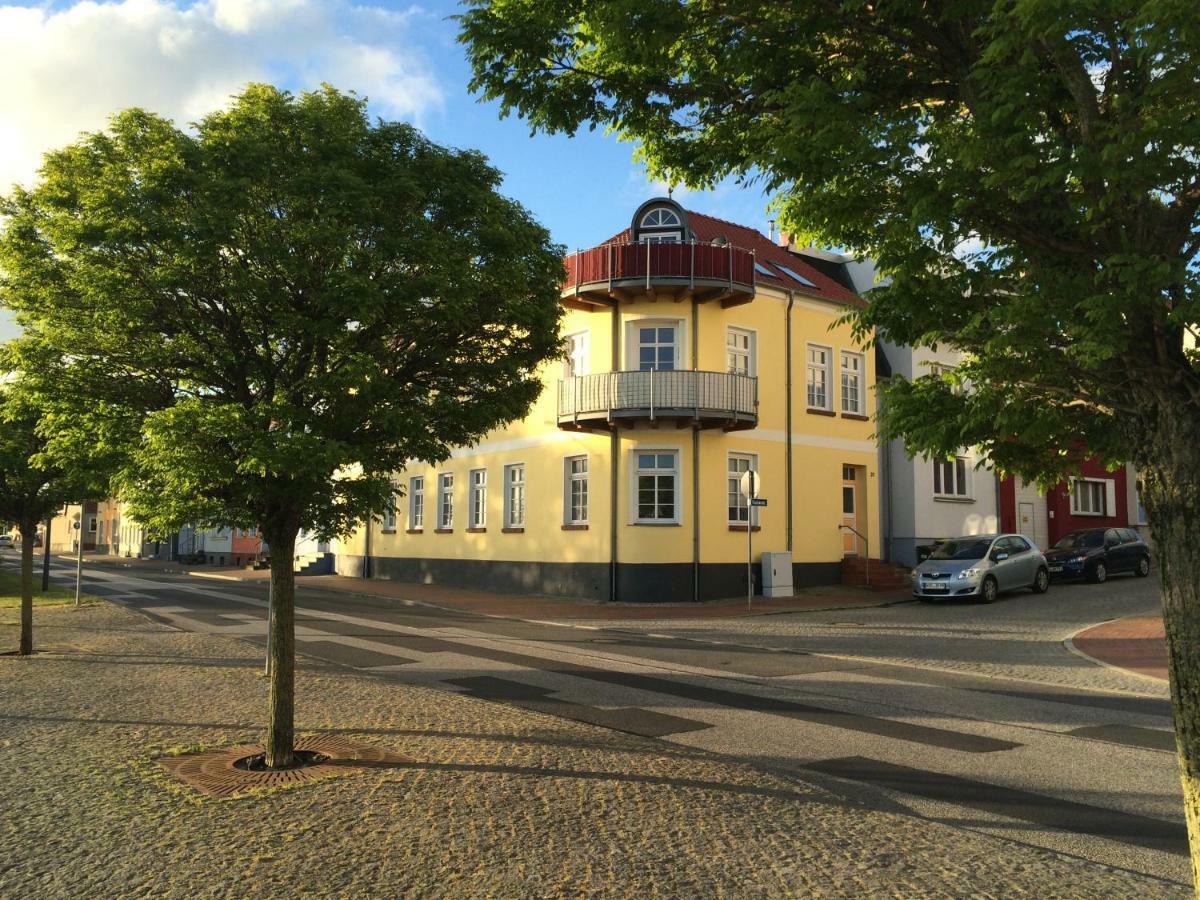 Apartamento Moewe Ribnitz-Damgarten Exterior foto